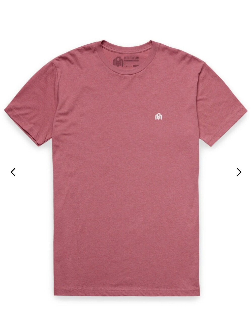 Into The Am Basic Tee - Logo- XL